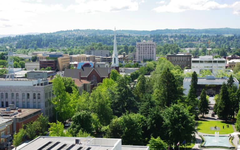 ABC Windows in Salem Oregon